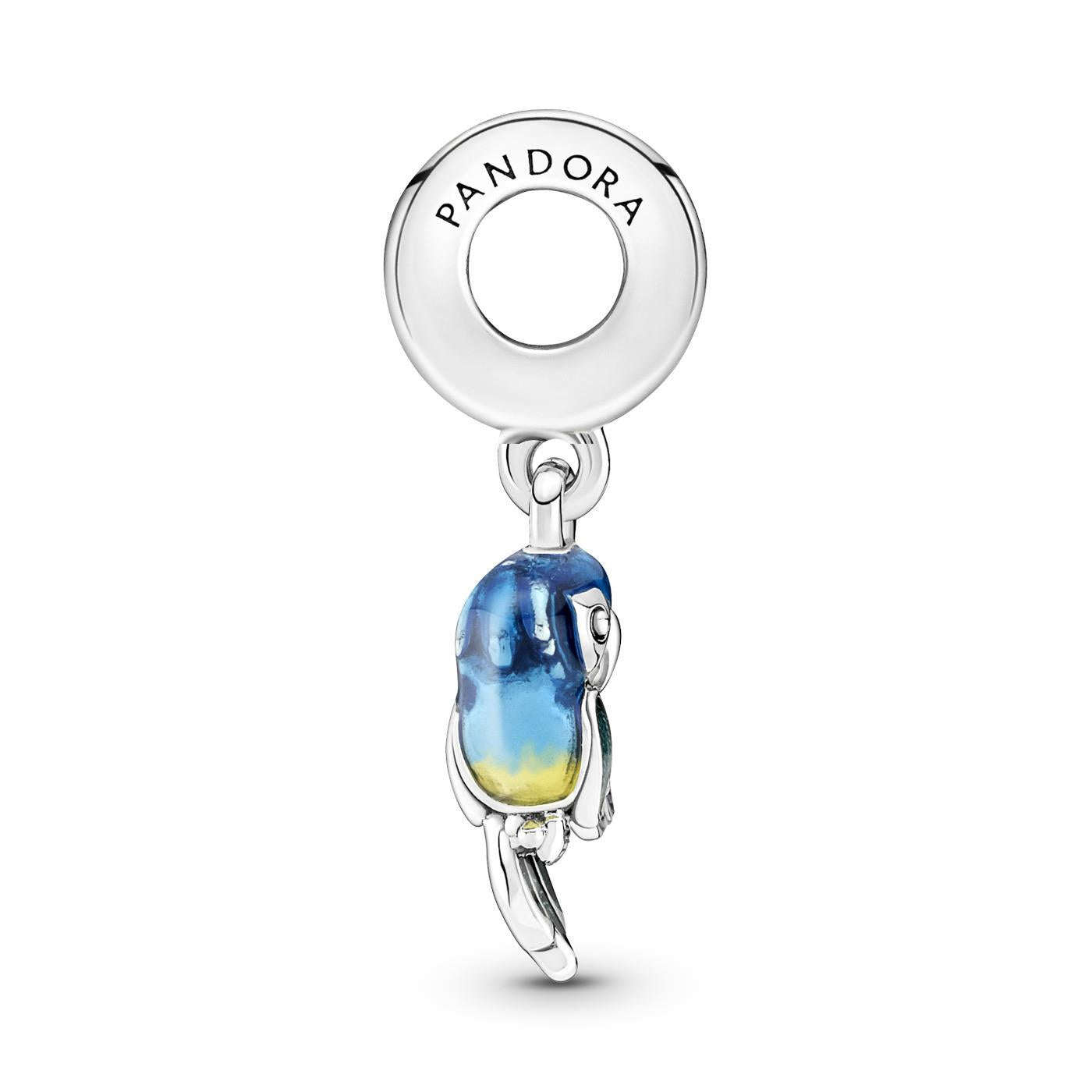Pandora Moments 925 Sterling Silver Charm Pandora Moments 925 Sterling Silver Charm